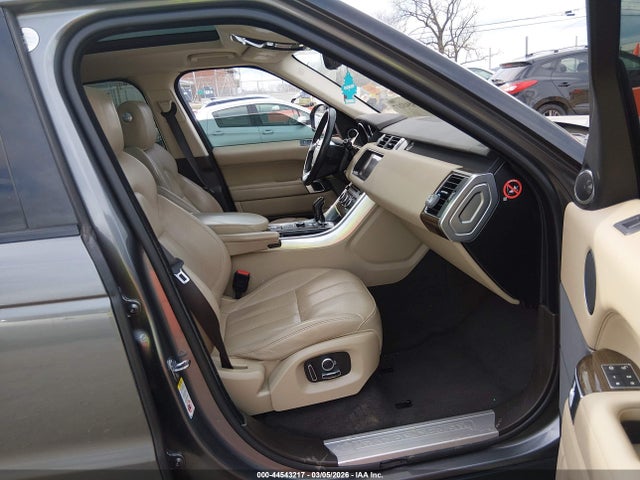 Land Rover Range Rover Sport 3.0l V6 Turbocharged Diesel Hse Td6