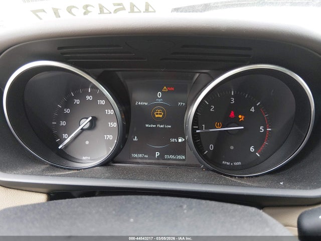 Land Rover Range Rover Sport 3.0l V6 Turbocharged Diesel Hse Td6