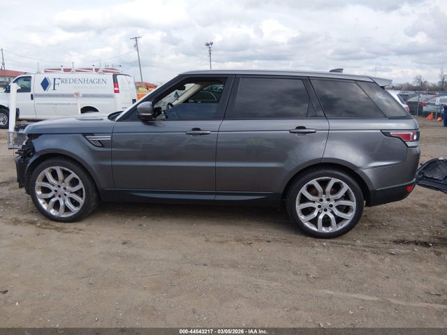 Land Rover Range Rover Sport 3.0l V6 Turbocharged Diesel Hse Td6