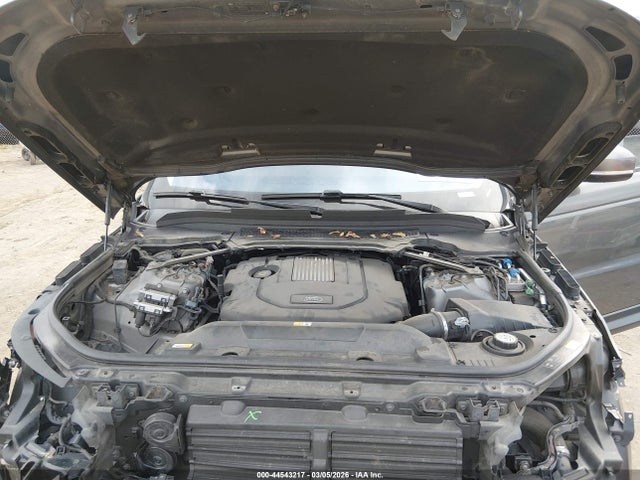 Land Rover Range Rover Sport 3.0l V6 Turbocharged Diesel Hse Td6