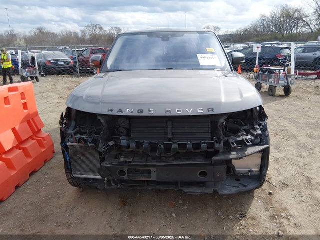 Land Rover Range Rover Sport 3.0l V6 Turbocharged Diesel Hse Td6