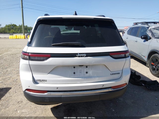 Jeep Grand Cherokee Limited 4x2