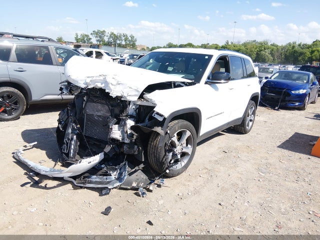Jeep Grand Cherokee Limited 4x2