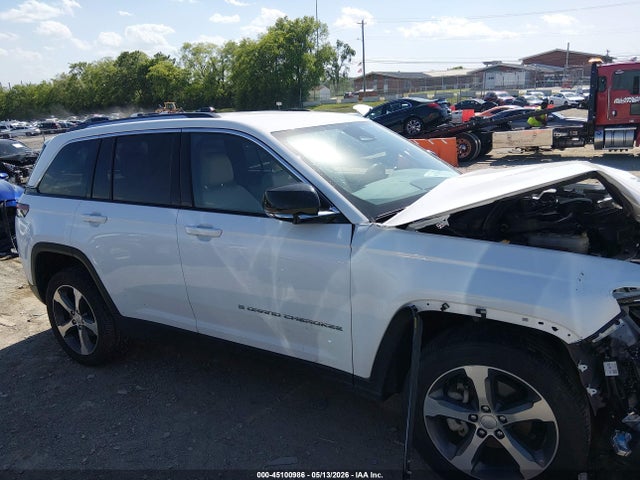 Jeep Grand Cherokee Limited 4x2