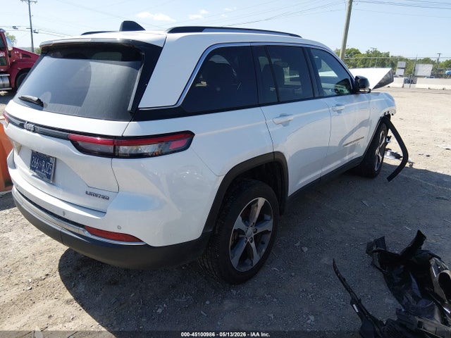 Jeep Grand Cherokee Limited 4x2