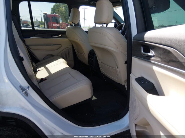 Jeep Grand Cherokee Limited 4x2
