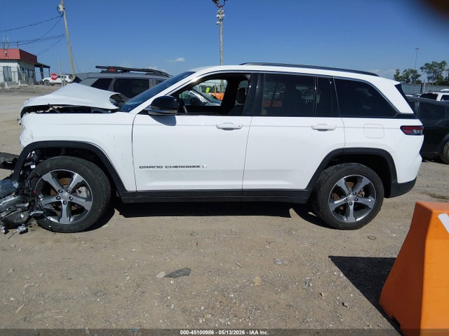 Jeep Grand Cherokee Limited 4x2