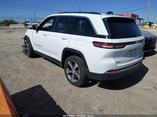 Jeep Grand Cherokee Limited 4x2