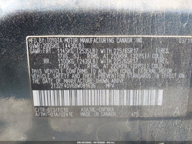 Toyota RAV4