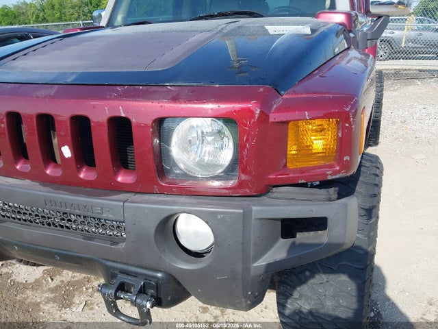 HUMMER H3