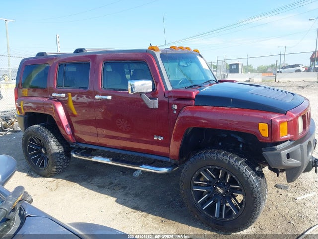 HUMMER H3