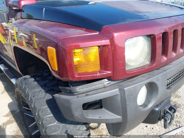 HUMMER H3