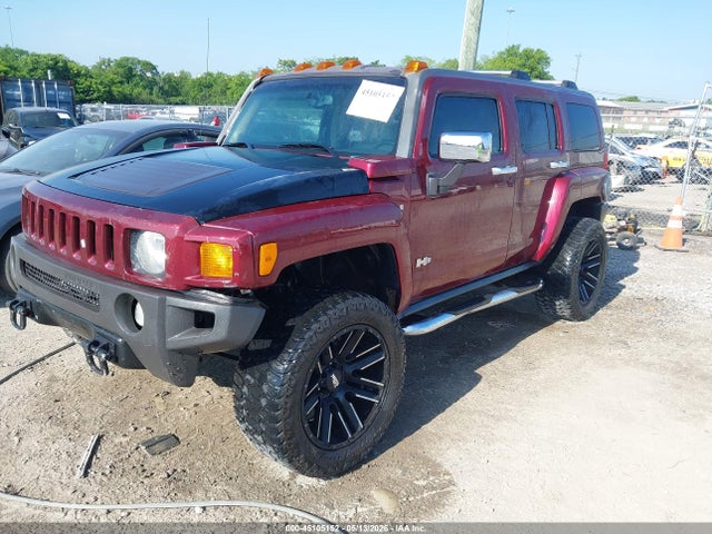 HUMMER H3