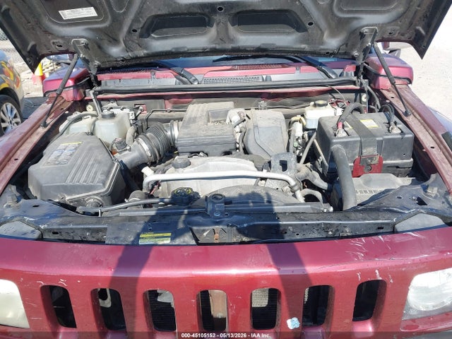 HUMMER H3