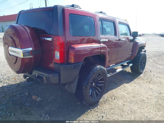HUMMER H3