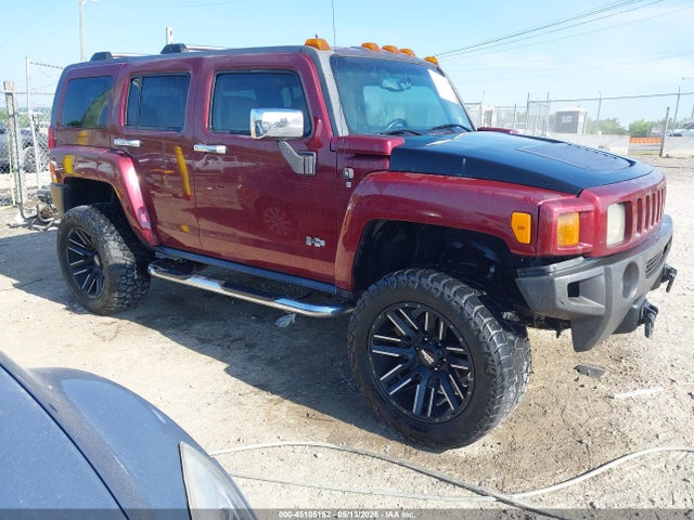 Salvage HUMMER H3 Image