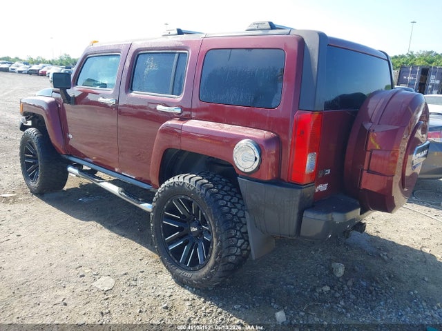 HUMMER H3