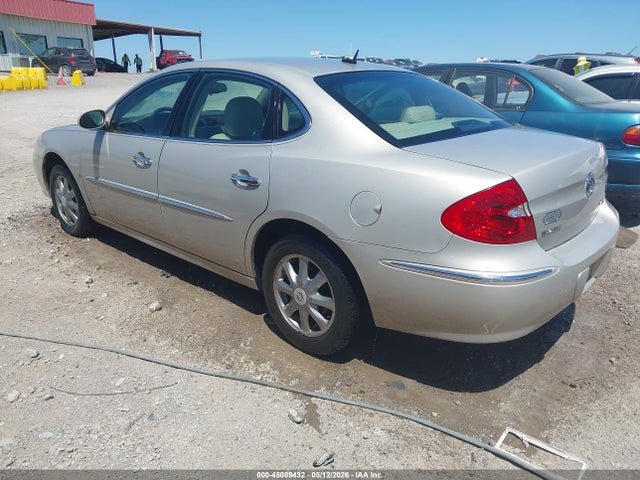 Buick LaCrosse Cxl