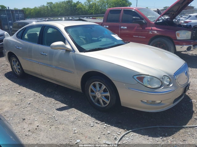 Salvage Buick LaCrosse Image