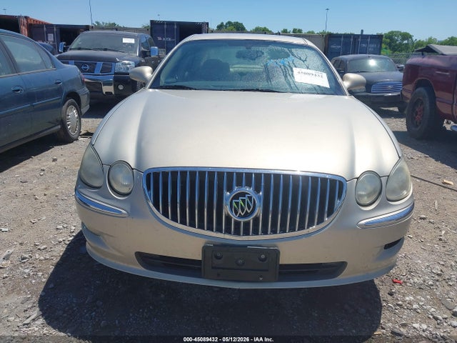 Buick LaCrosse Cxl