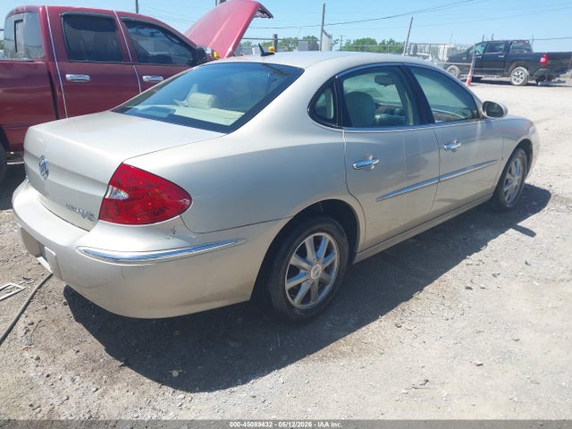 Buick LaCrosse Cxl