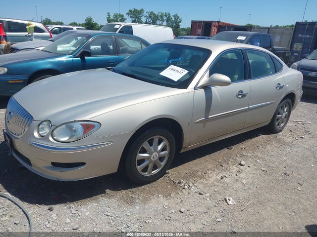 Buick LaCrosse Cxl