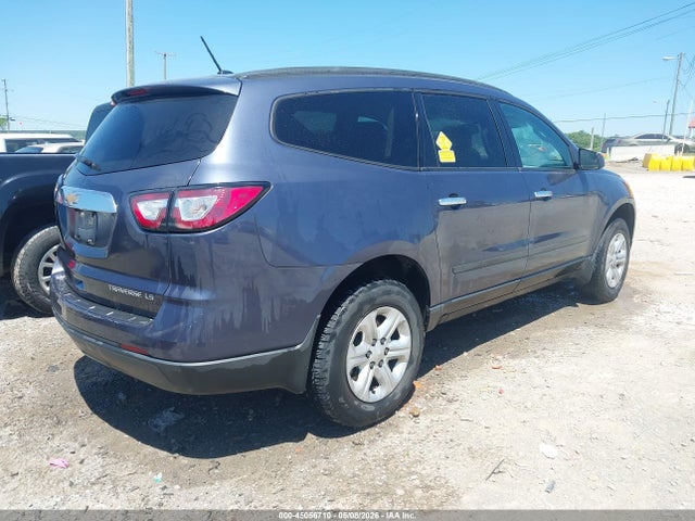 Chevrolet Traverse Ls