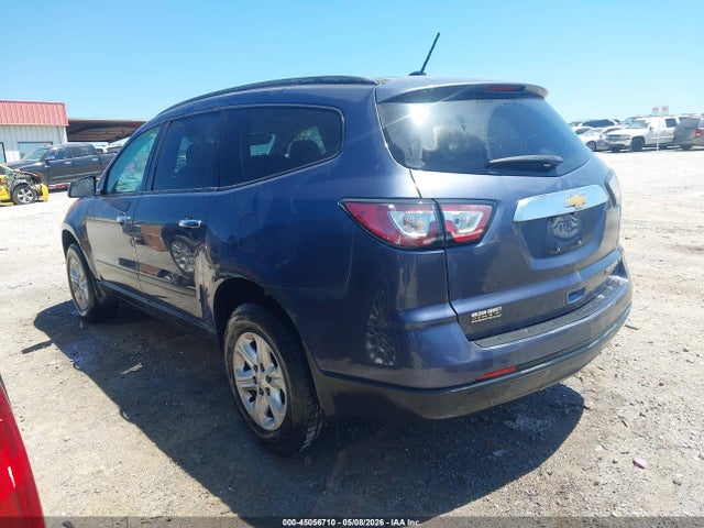 Chevrolet Traverse Ls