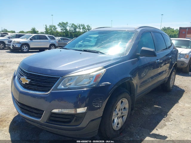 Chevrolet Traverse Ls