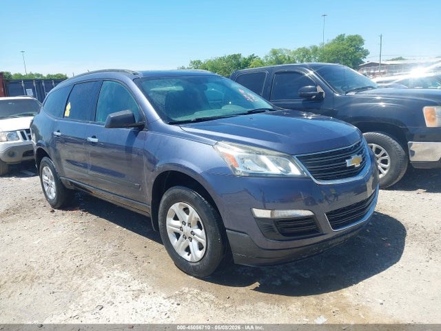Salvage Chevrolet Traverse Image