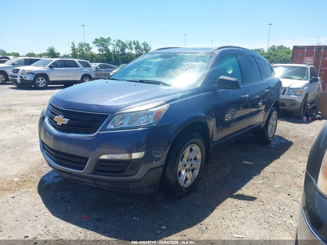 Chevrolet Traverse Ls