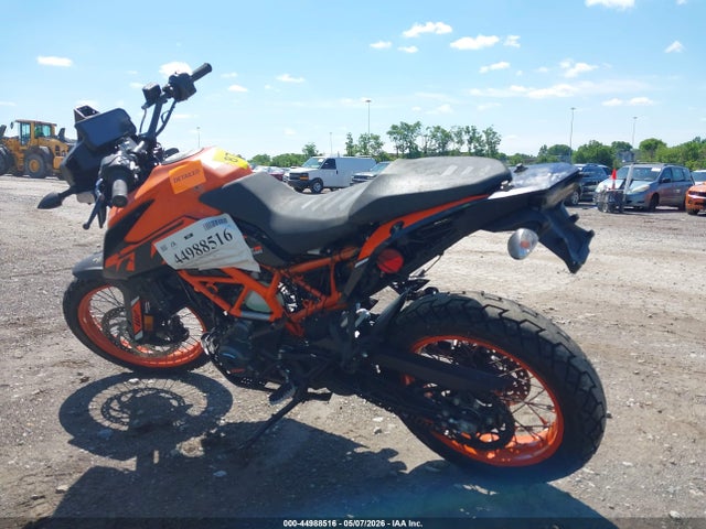 KTM 390 Adventure
