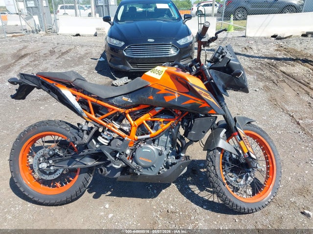 KTM 390 Adventure
