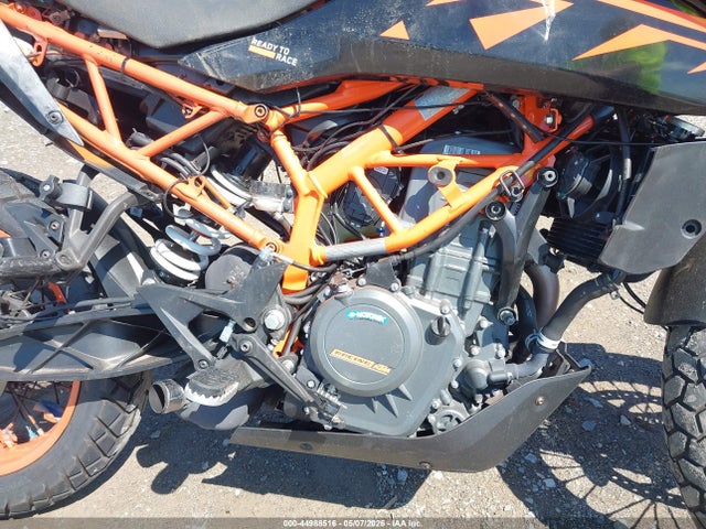 KTM 390 Adventure