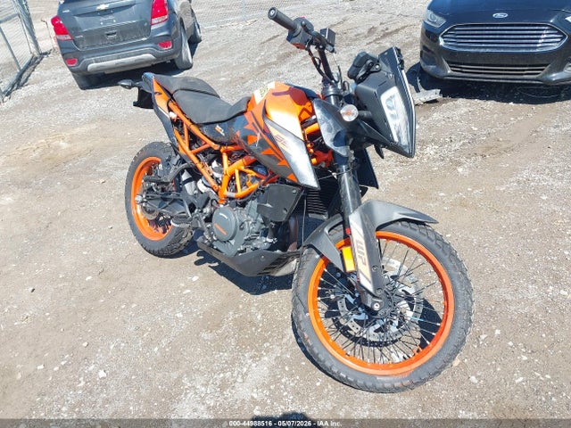 Salvage KTM 390 Image