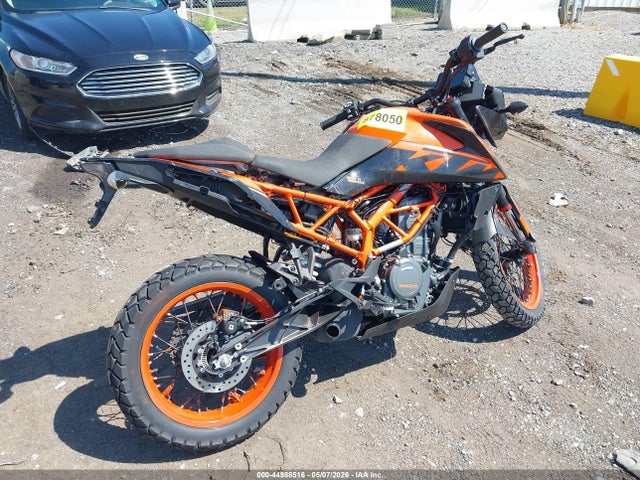 KTM 390 Adventure