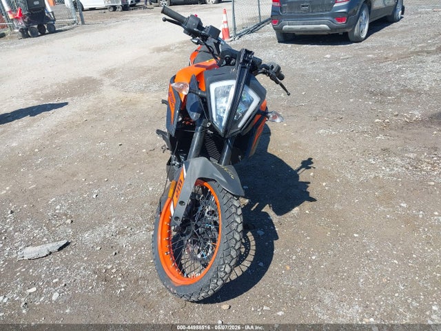 KTM 390 Adventure