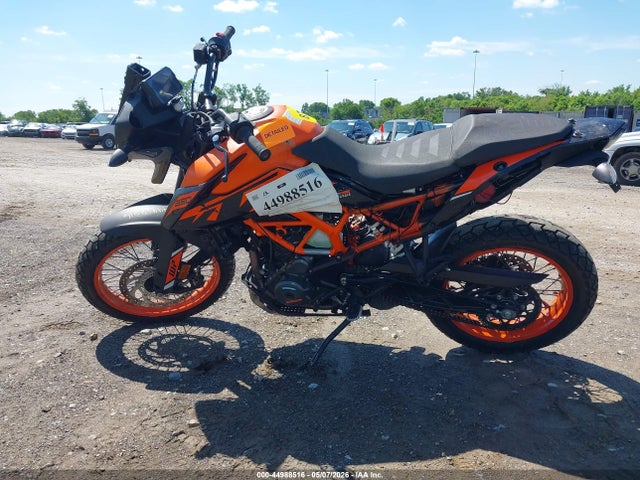 KTM 390 Adventure