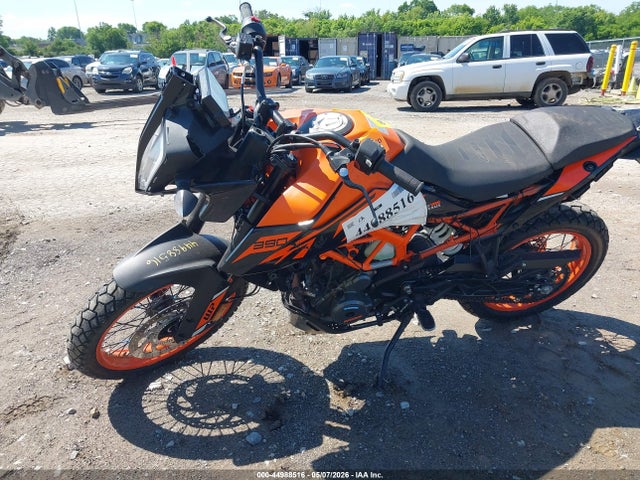 KTM 390 Adventure
