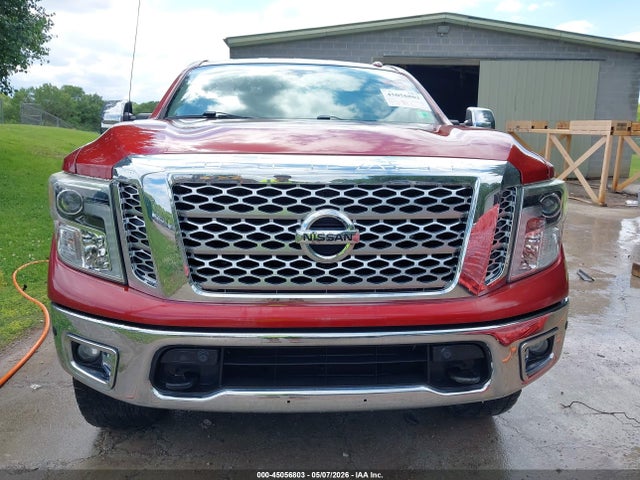 Nissan Titan Sl