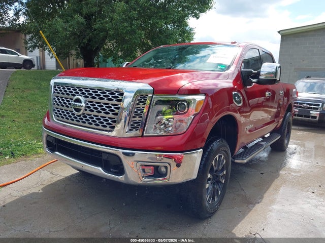 Nissan Titan Sl