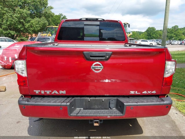 Nissan Titan Sl