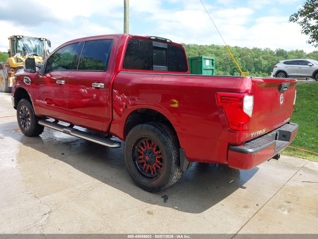 Nissan Titan Sl