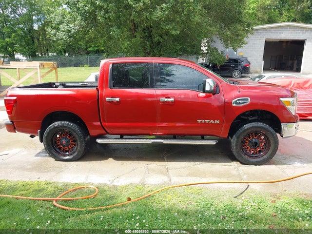Nissan Titan Sl