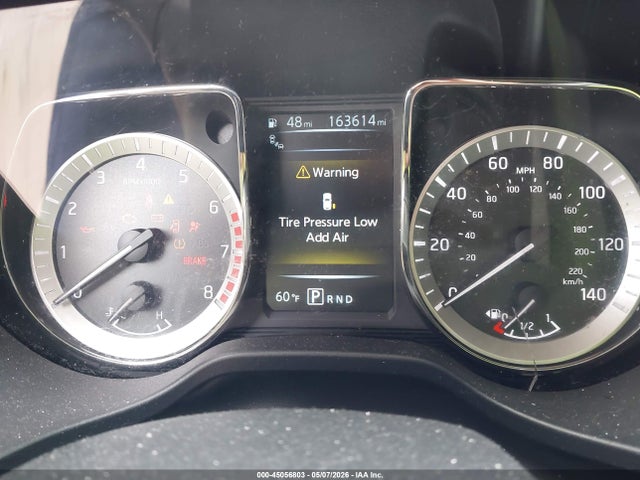 Nissan Titan Sl