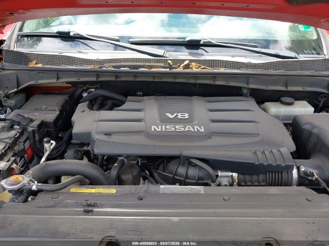 Nissan Titan Sl