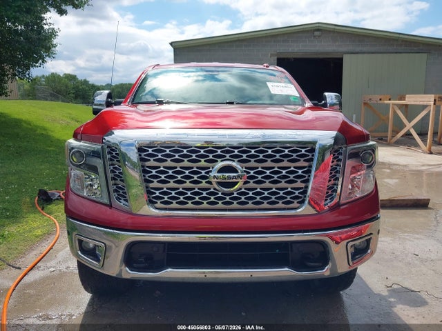 Nissan Titan Sl