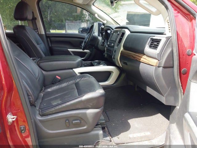 Nissan Titan Sl