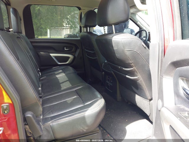 Nissan Titan Sl