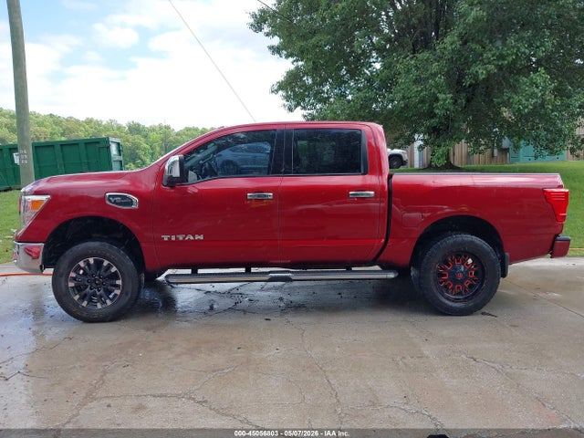 Nissan Titan Sl